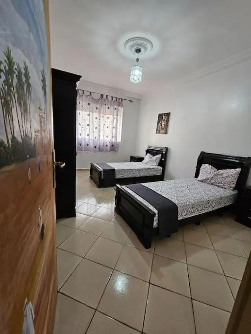 Appartement Pour Les Familles Agadir