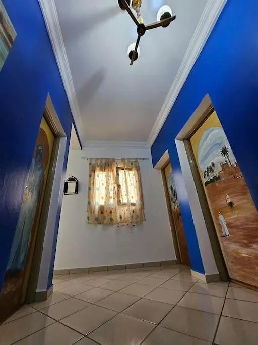 Appartamento Appartement Pour Les Familles Agadir
