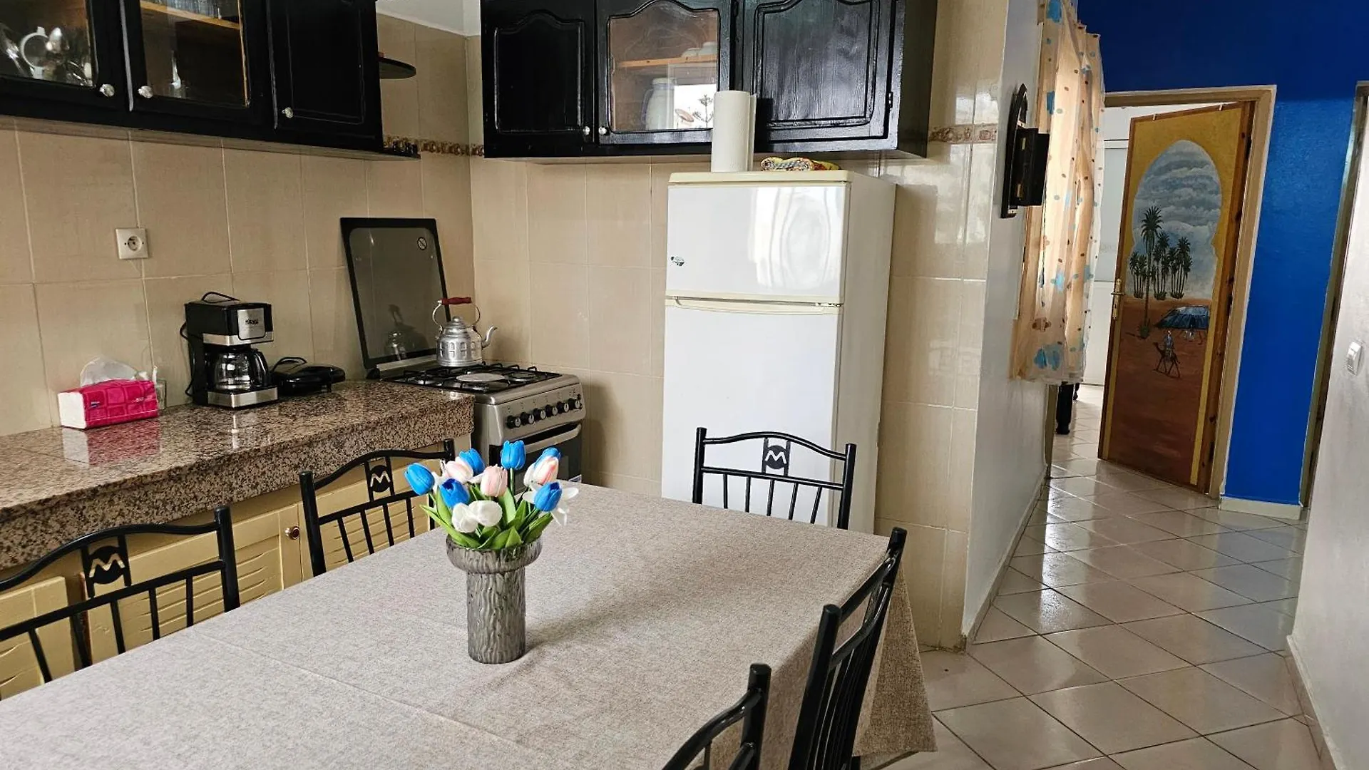 Apartamento Appartement Pour Les Familles Agadir Marruecos