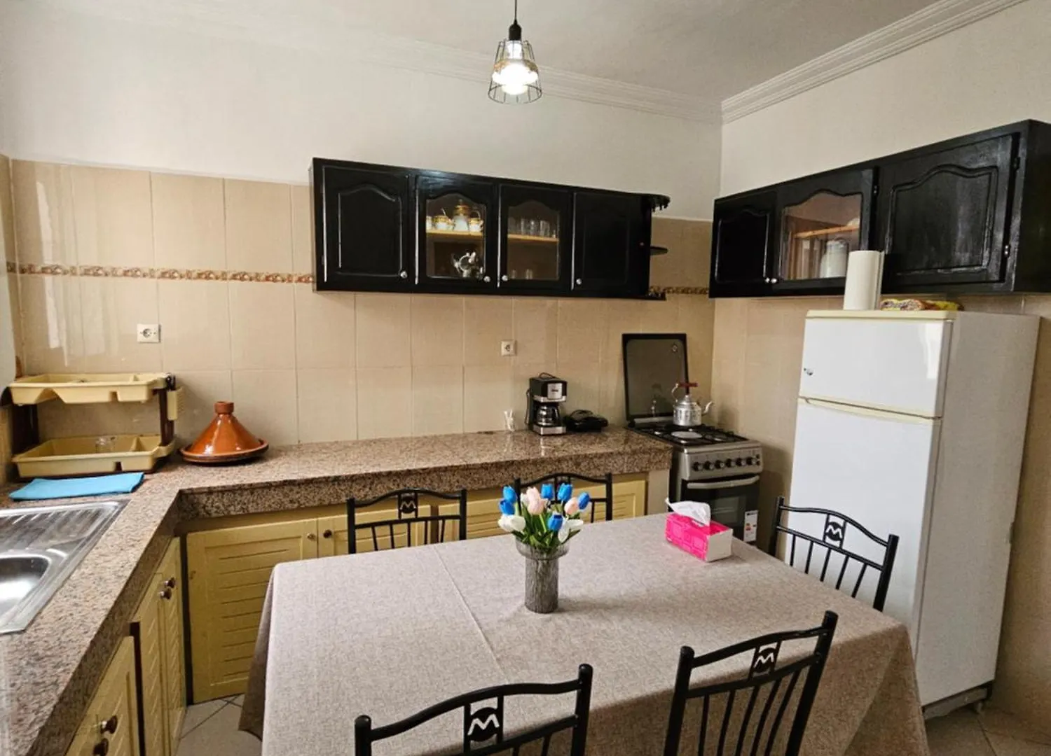 Appartement Pour Les Familles Agadir Marruecos