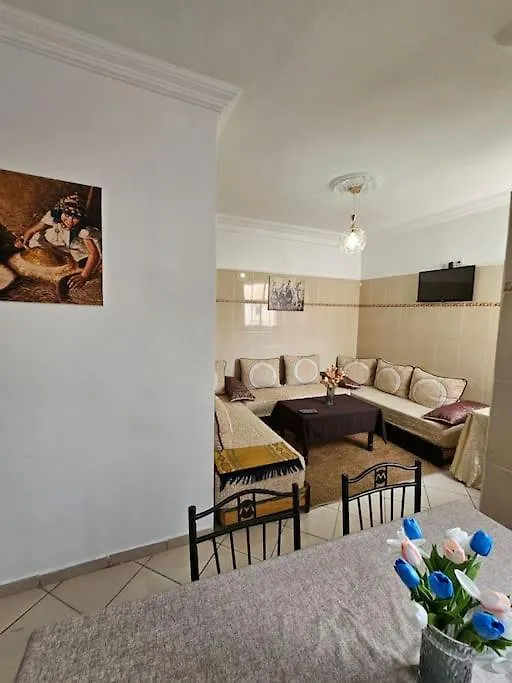 Appartement Pour Les Familles Agadir