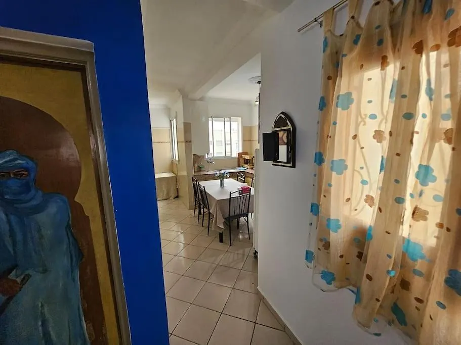 Appartement Pour Les Familles Agadir 0*,
