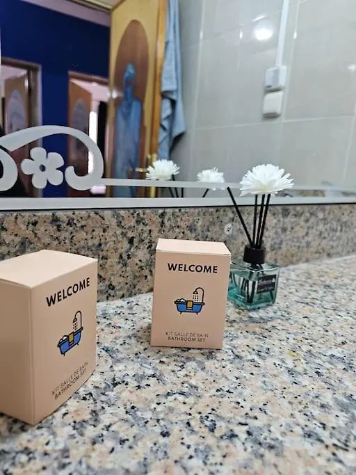 Apartamento Appartement Pour Les Familles Agadir