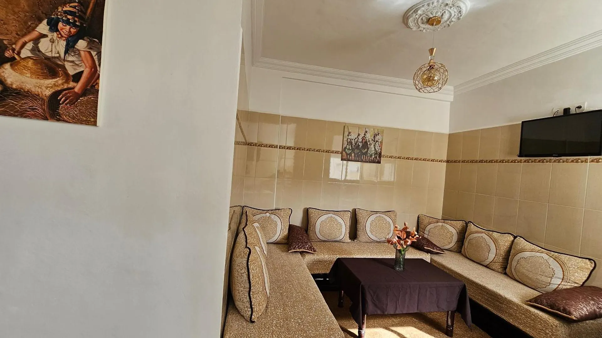 Appartement Pour Les Familles Agadir Apartamento