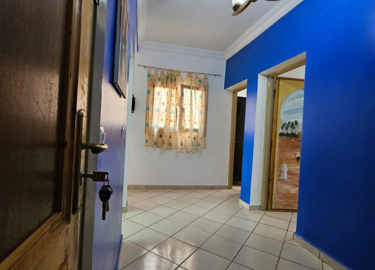 Appartement Pour Les Familles Agadir Apartamento