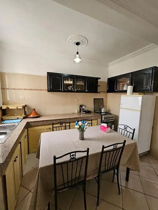 Appartement Pour Les Familles Agadir Marruecos