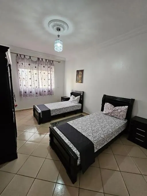 Appartement Pour Les Familles Agadir 0*,